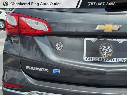 Used 2018 Chevrolet Equinox LT image 17