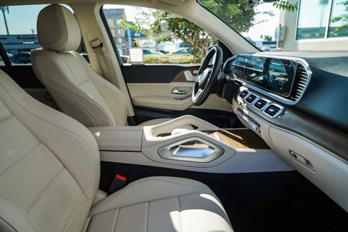 Used 2021 Mercedes-Benz GLE 350 4MATIC image 17
