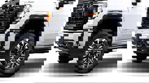 New 2026 GMC Sierra 2500 Denali Ultimate image 5