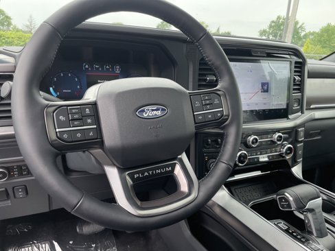 New 2025 Ford F150 Platinum image 11