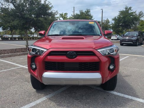 Used 2024 Toyota 4Runner TRD Off-Road Premium image 9