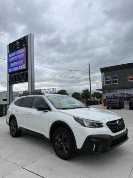 Used 2020 Subaru Outback Onyx Edition XT image 1