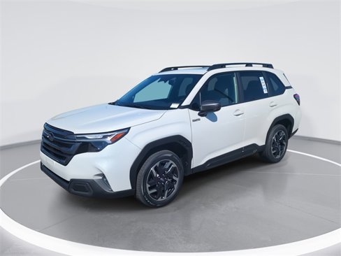 New 2025 Subaru Forester Limited image 1