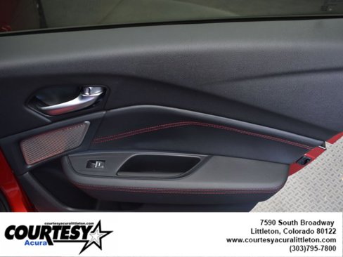 Certified 2025 Acura TLX SH-AWD w/ A-SPEC Pkg image 29