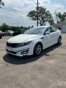 Used 2014 Kia Optima LX w/ Paint Protection Film Package image 2
