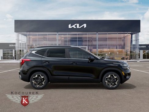 New 2025 Kia Seltos EX w/ EX Sunroof Package image 7