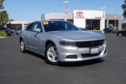 Used 2022 Dodge Charger SXT image 4