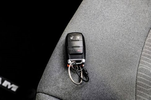 Used 2024 RAM 2500 Big Horn image 53