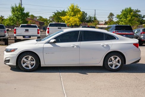 Used 2020 Chevrolet Malibu LS w/ Driver Confidence Package II image 8