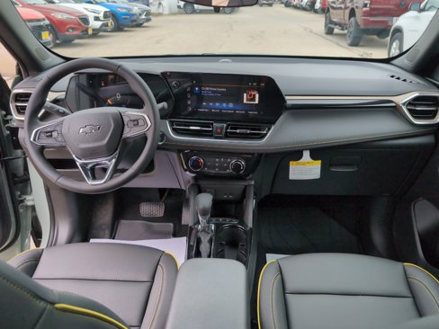 New 2026 Chevrolet TrailBlazer ACTIV image 9
