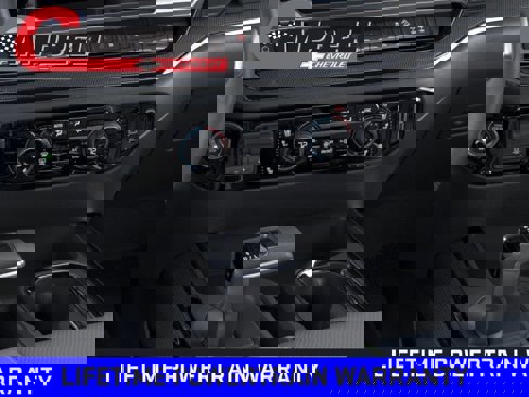 New 2026 Chevrolet Silverado 1500 ZR2 w/ Dark Appearance Package image 24