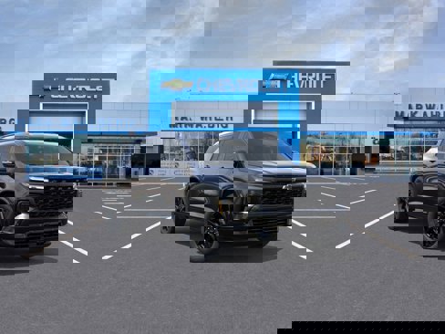 New 2026 Chevrolet Traverse RS image 25
