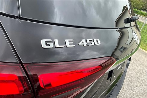 New 2026 Mercedes-Benz GLE 450 4MATIC image 9
