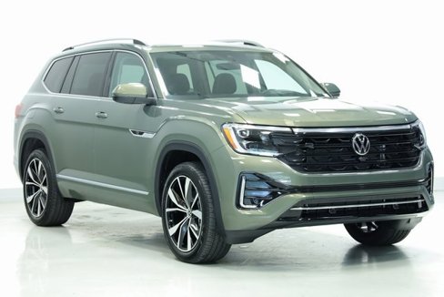 New 2025 Volkswagen Atlas SEL Premium R-Line image 3