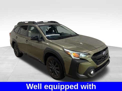 Certified 2025 Subaru Outback Onyx Edition XT image 3