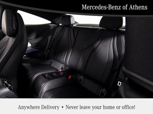 Used 2025 Mercedes-Benz CLE 450 4MATIC Coupe image 35