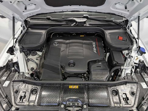 New 2026 Mercedes-Benz GLE 53 AMG 4MATIC Coupe image 12