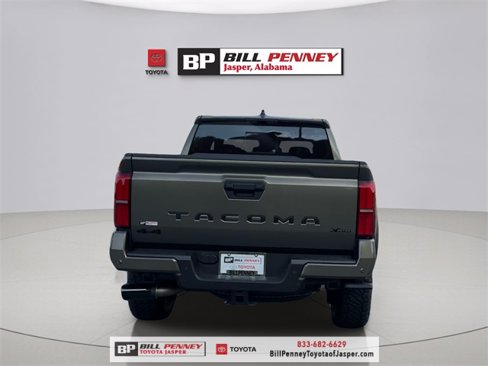 New 2025 Toyota Tacoma TRD Off-Road image 5