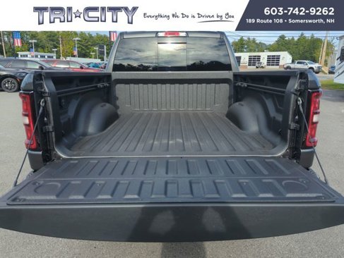 New 2026 RAM 1500 4x4 Crew Cab image 22