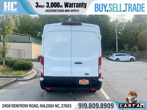 Used 2019 Ford Transit 350 148 Medium Roof image 4