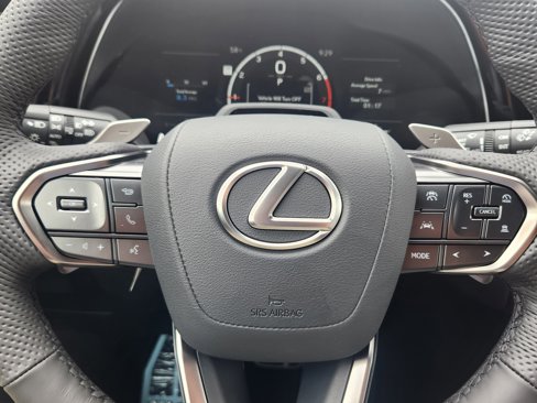 New 2025 Lexus TX 350 AWD image 11