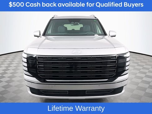 New 2026 Hyundai Palisade Calligraphy image 2
