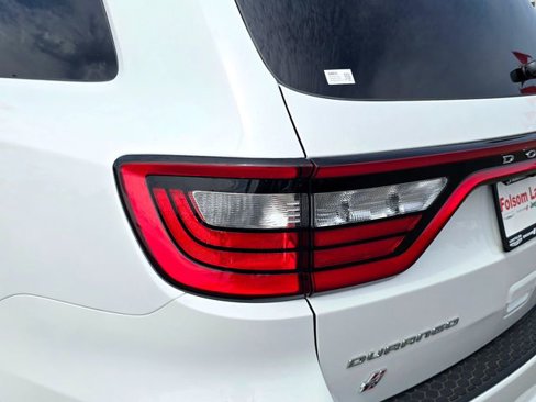 New 2026 Dodge Durango GT w/ Trailer Tow Group IV image 25