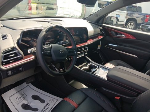 New 2026 Chevrolet Traverse RS w/ LPO, Floor Liner Package image 35