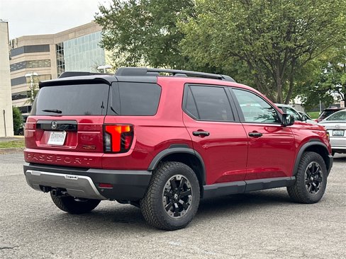 New 2026 Honda Passport TrailSport Elite image 4