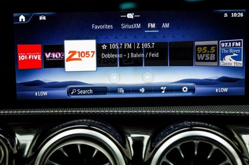 Used 2025 Mercedes-Benz CLA 250 w/ Exclusive Package image 25