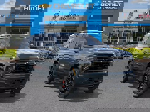 New 2026 Chevrolet Tahoe RST w/ RST Performance Edition image 7
