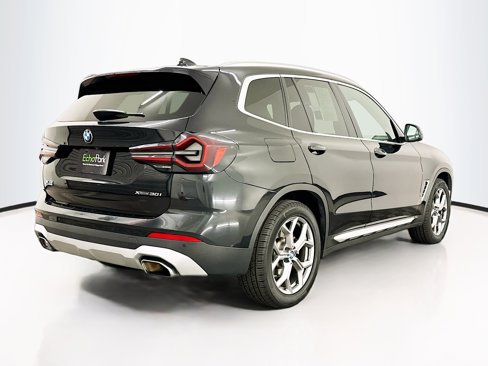 Used 2024 BMW X3 xDrive30i image 9