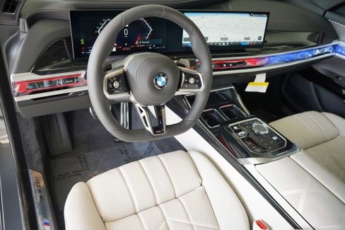 New 2026 BMW 740i w/ Premium Package image 13