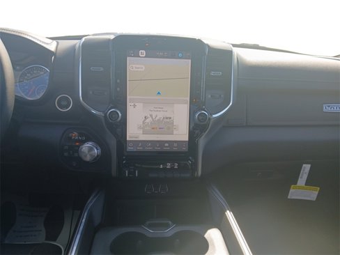 New 2025 RAM 1500 Laramie w/ Laramie Southwest Edition image 11