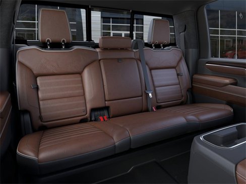 New 2025 GMC Sierra 3500 Denali Ultimate image 17