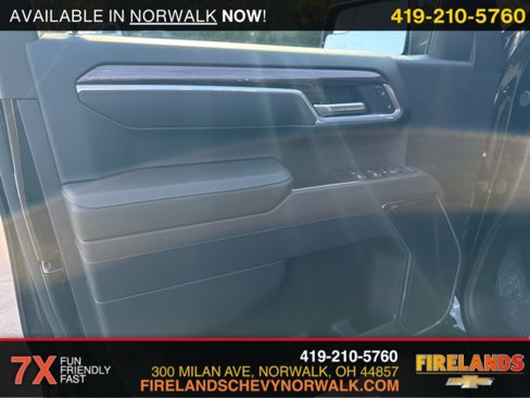 New 2026 Chevrolet Silverado 1500 LT image 22