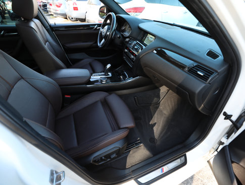 Used 2017 BMW X3 xDrive28i image 12