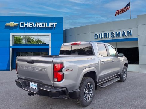 New 2026 Chevrolet Colorado Z71 w/ Technology Package image 3