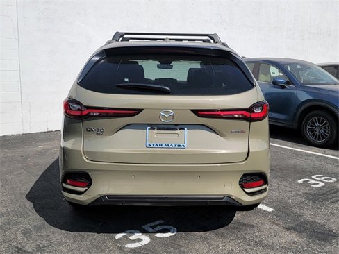 New 2025 MAZDA CX-70 3.3 Turbo S w/ Premium Package image 5