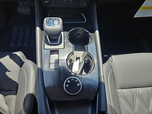 New 2025 Nissan Rogue Platinum image 14
