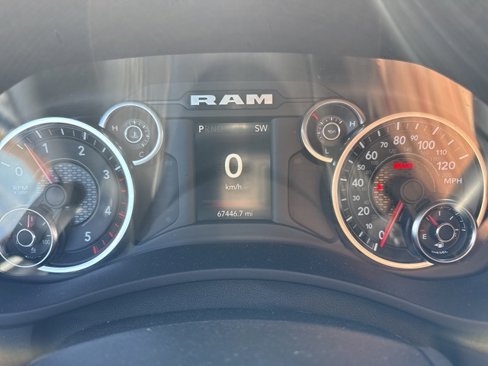 Certified 2023 RAM 2500 Big Horn w/ Level 1 Equipment Group image 12