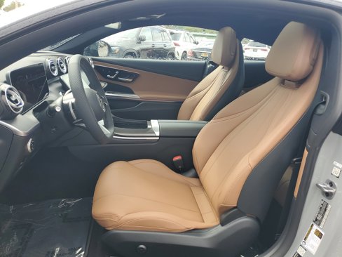New 2026 Mercedes-Benz CLE 300 4MATIC Coupe image 16