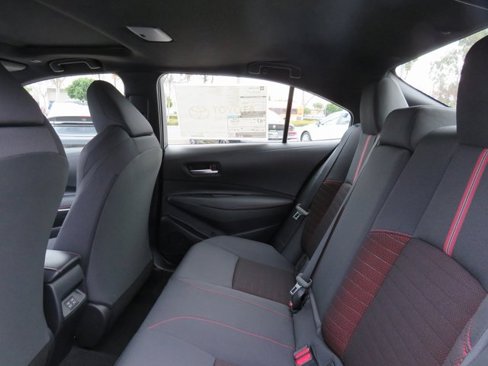 New 2025 Toyota Corolla SE image 19