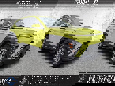 New 2025 Hyundai Kona SE image 29
