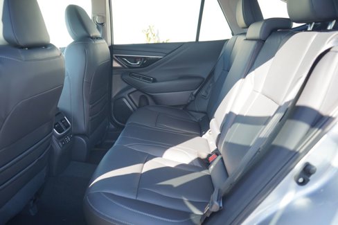 New 2025 Subaru Outback Touring image 7