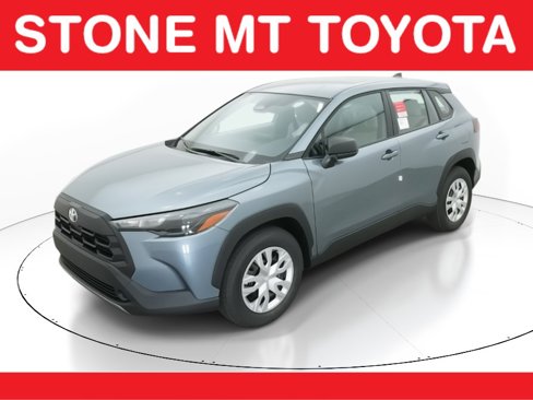 New 2026 Toyota Corolla Cross L image 1