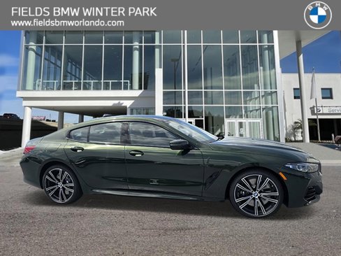 New 2026 BMW 840i image 1