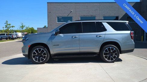 Used 2023 Chevrolet Tahoe RST w/ Luxury Package image 2
