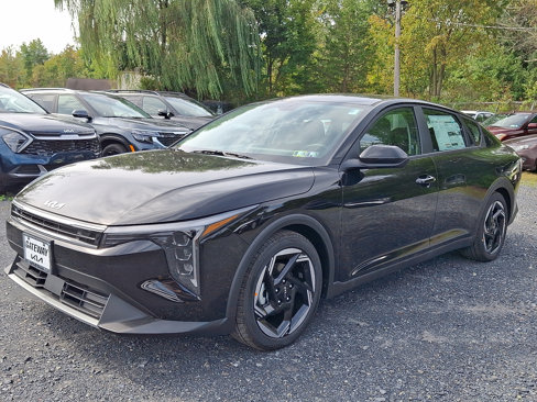 New 2025 Kia K4 EX image 2