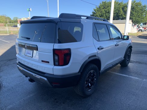 New 2026 Honda Passport TrailSport Elite image 5